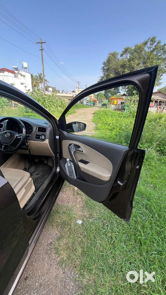 Volkswagen Vento 2016 Petrol