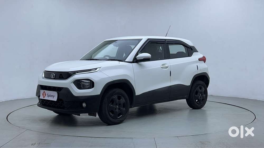 Tata Punch Accomplished Amt, 2023, Petrol
