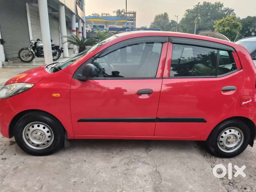 Hyundai I10 2012 Car