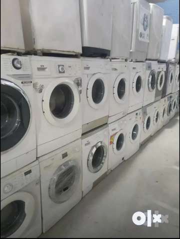 Used washing machine dealers deals near me