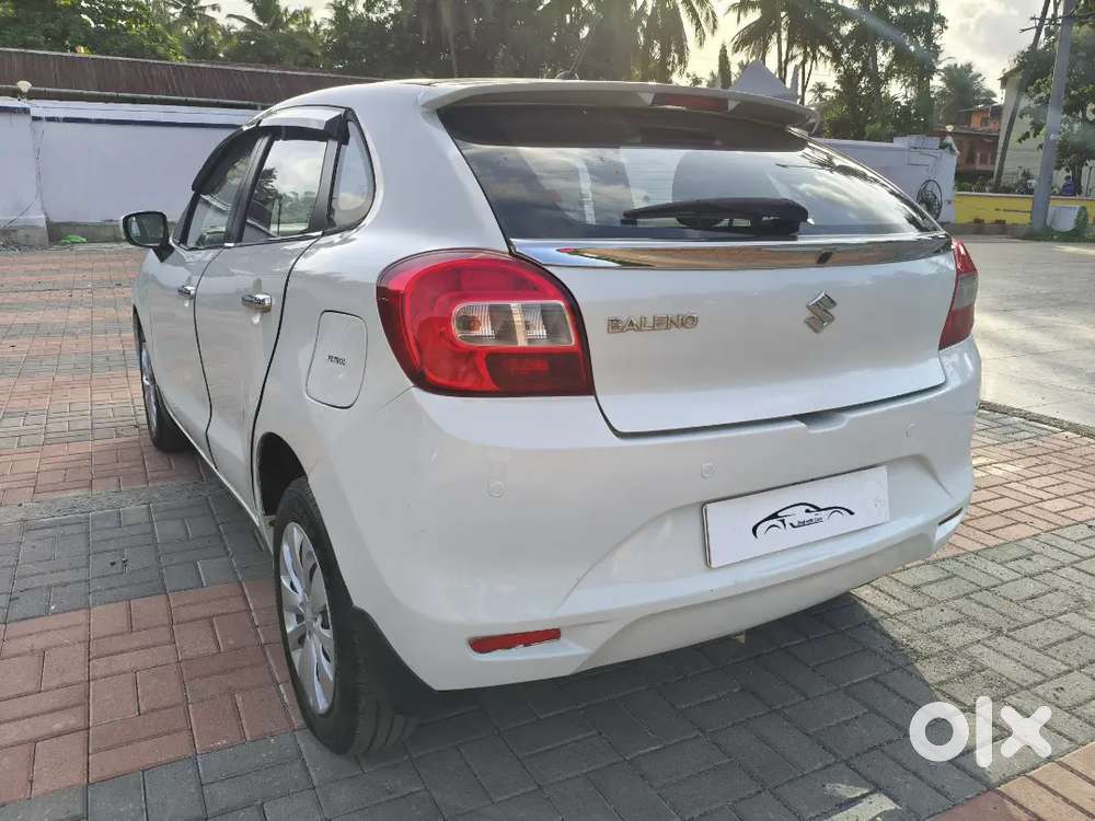 Maruti Suzuki Baleno 2018 Petrol 82000 Km Driven