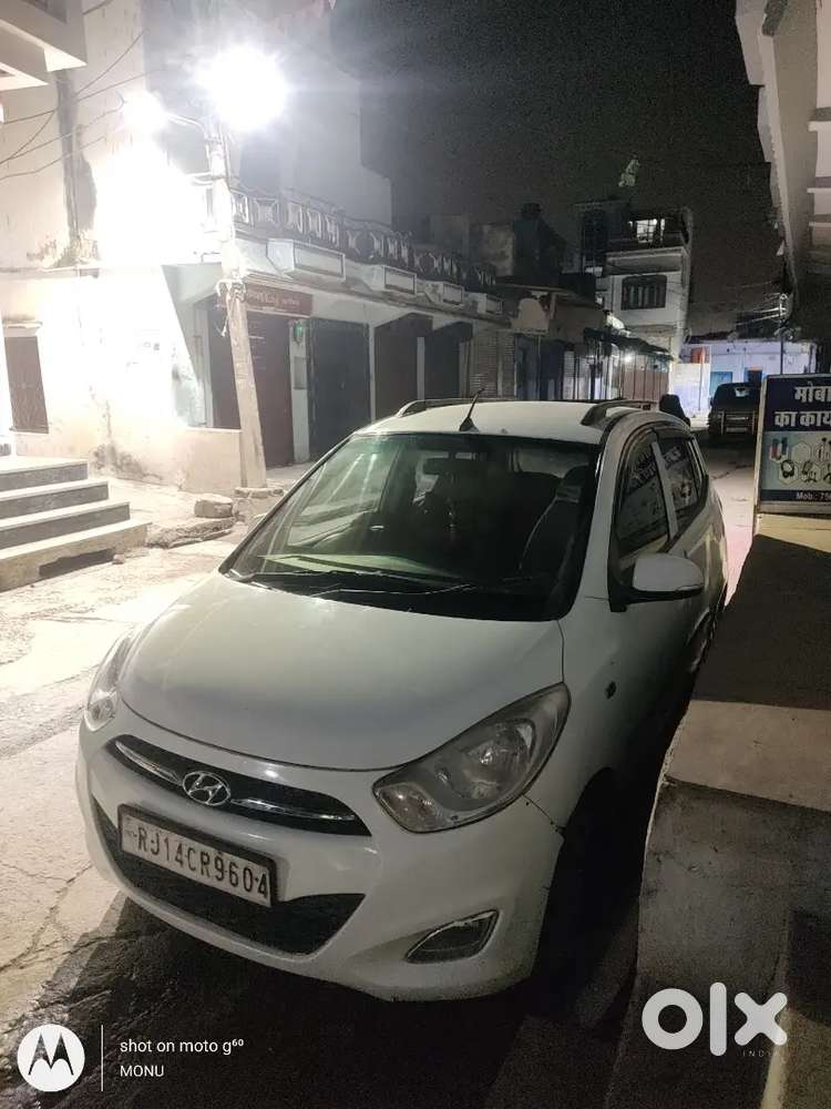 Hyundai I10