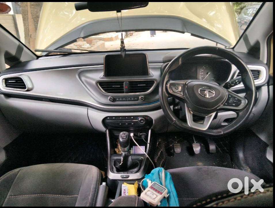 Tata Altroz Xz 2020