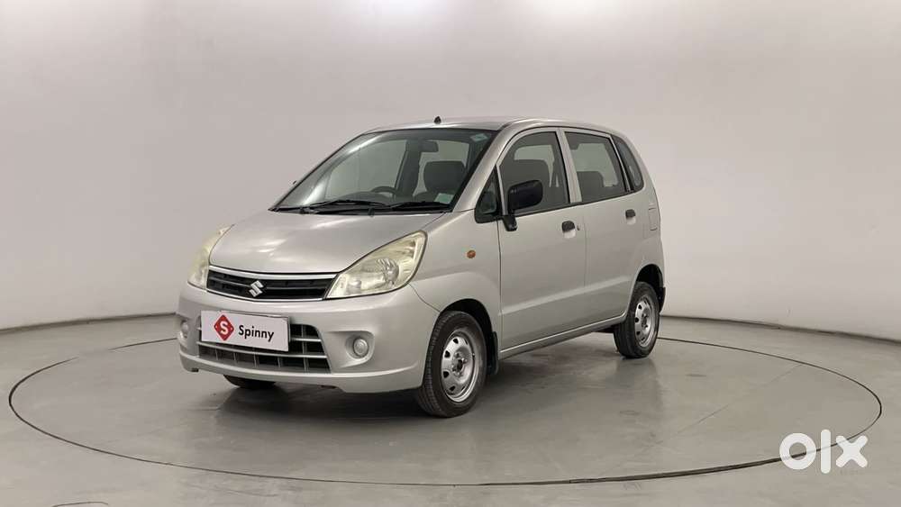 Maruti Suzuki Estilo Lxi Cng Bs-iv, 2013, Cng & Hybrids