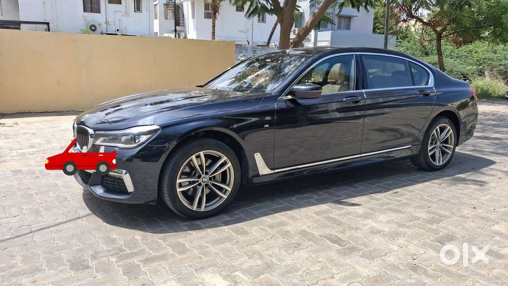 Bmw 7 Series 730ld, 2018, Diesel