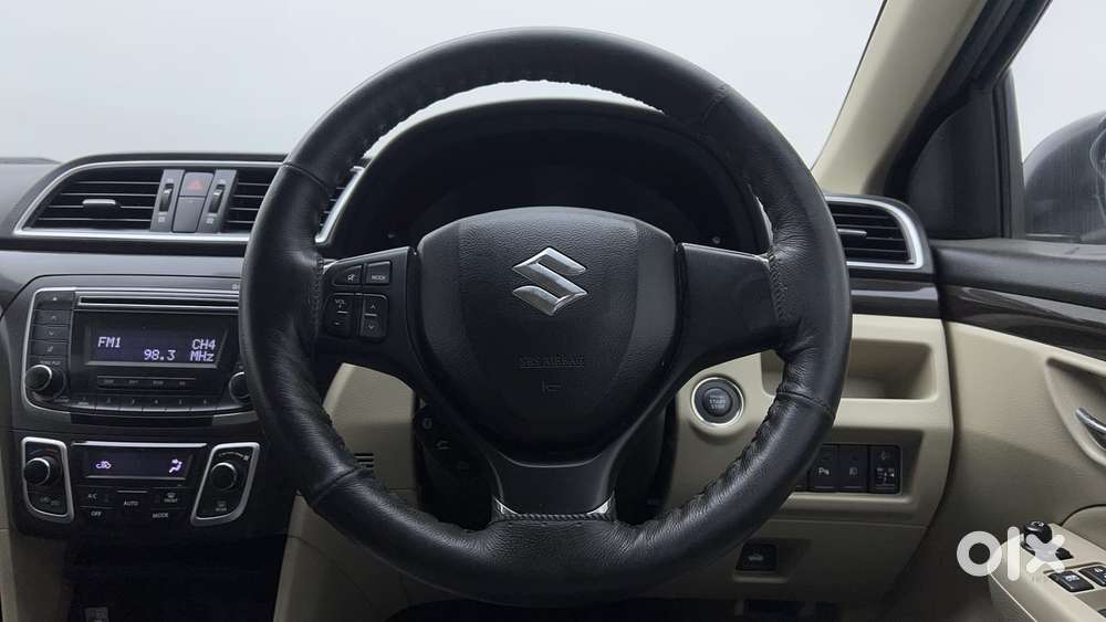 Maruti Suzuki Ciaz Smart Hybrid Zeta, 2018, Petrol