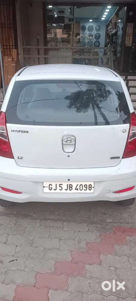 Hyundai I10 2012 Petrol 52000 Km Driven