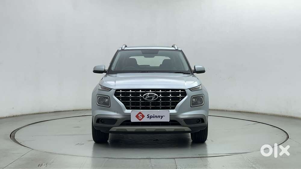 Hyundai Venue Sx (o) Mt 1.0 Turbo, 2022, Petrol