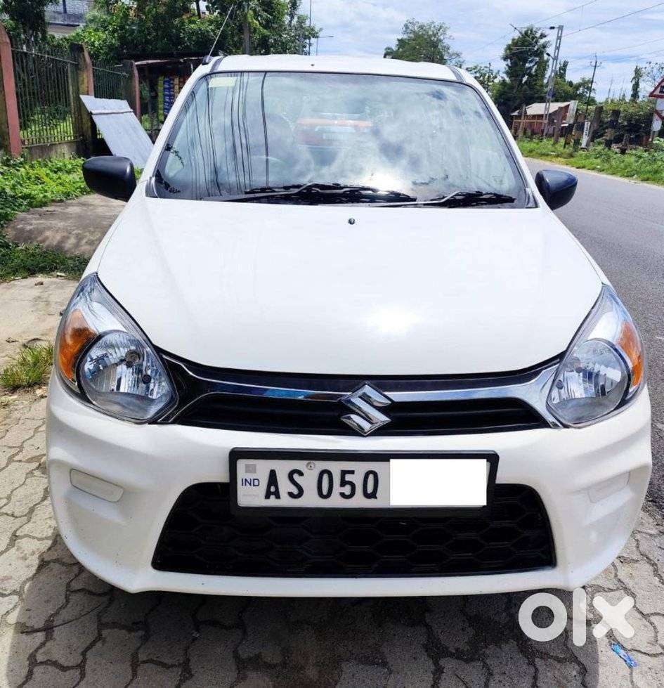 Maruti Suzuki Alto 800 Vxi Airbag, 2022, Petrol