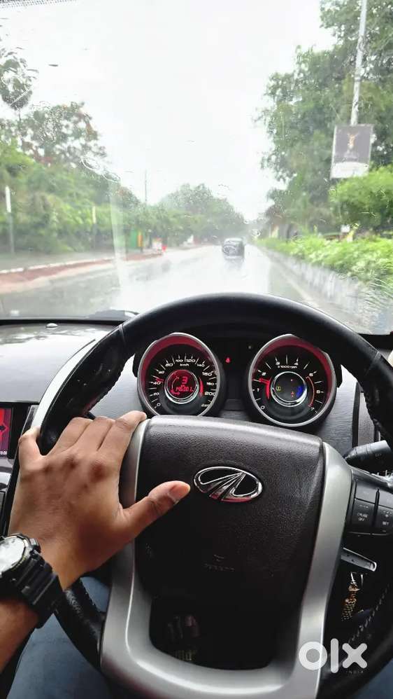 Mahindra Xuv500 Diesel Manual 2015