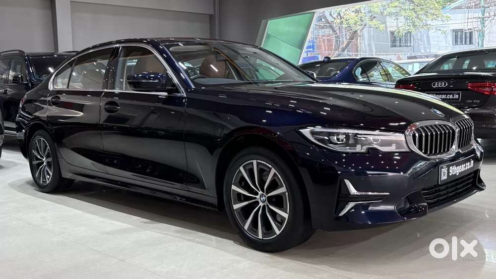 Bmw 3 Series Gran Limousine 2.0 320ld Luxury Line, 2022, Diesel