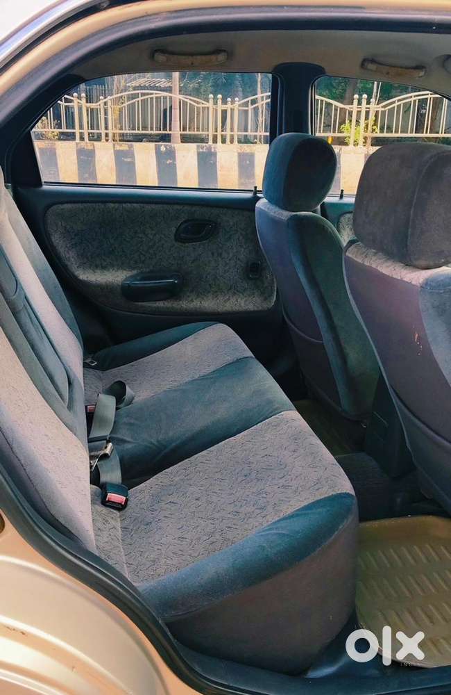Maruti Suzuki Baleno Petrol 2004 Model