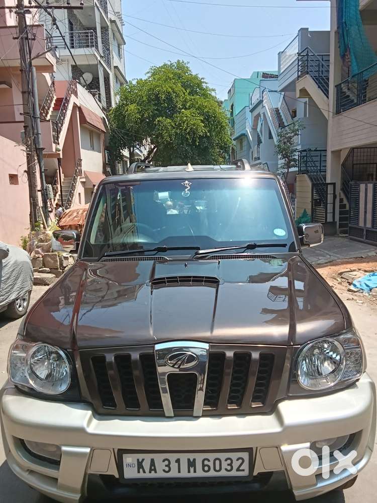 Mahindra Scorpio 2009-2014 Vlx 2wd Bsiv, 2011, Diesel