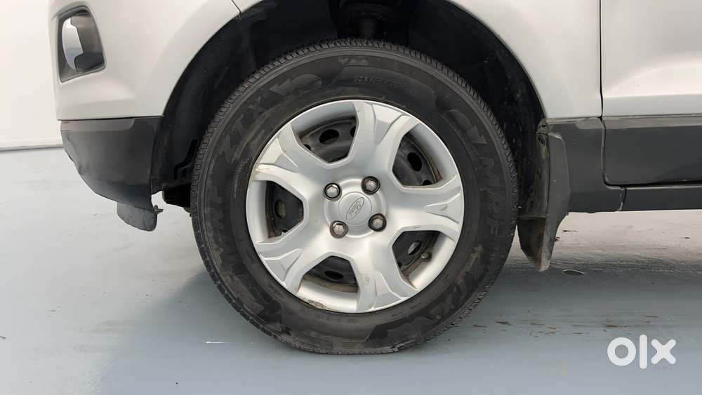 Ford Ecosport 1.5 Diesel Trend, 2015, Diesel