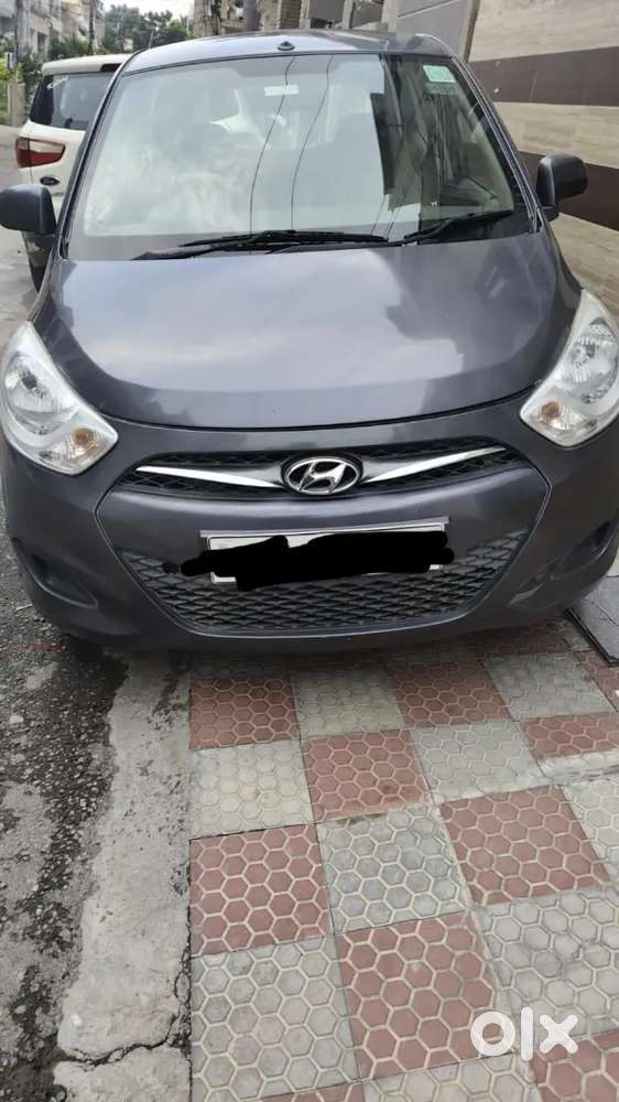 Hyundai I10 2014 Petrol Manual