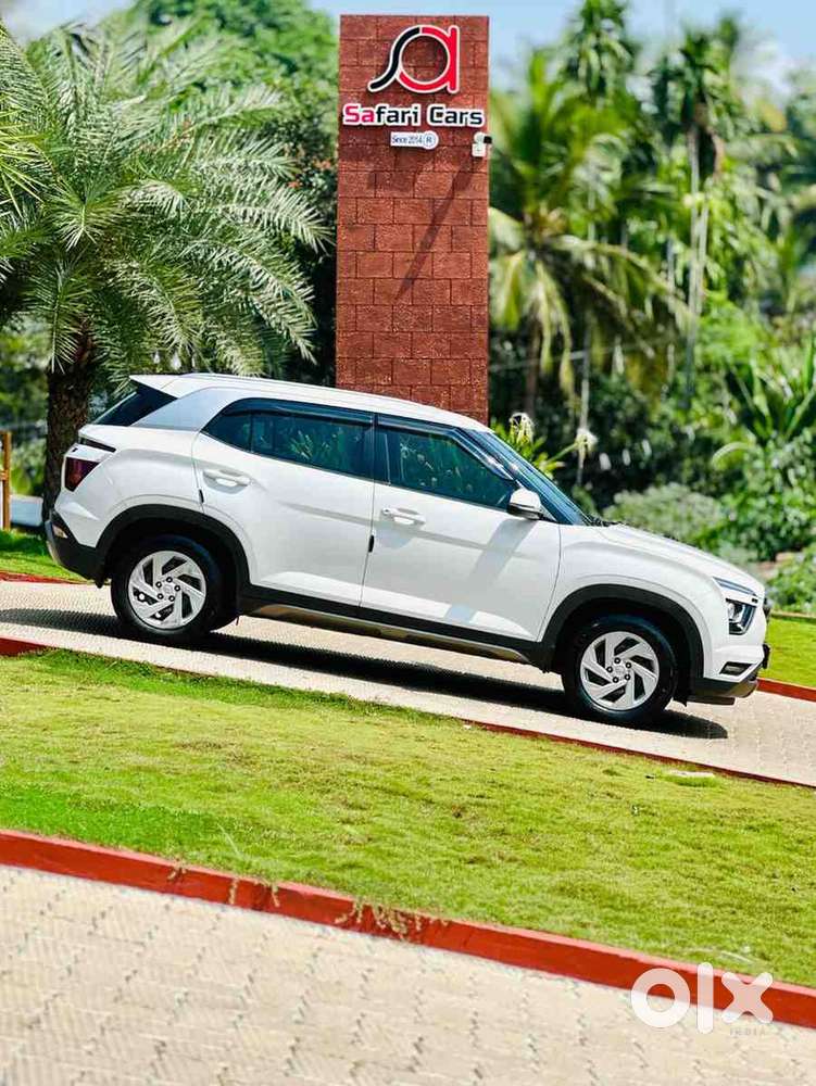 Hyundai Creta 1.5 Crdi E Diesel Mt, 2020, Diesel