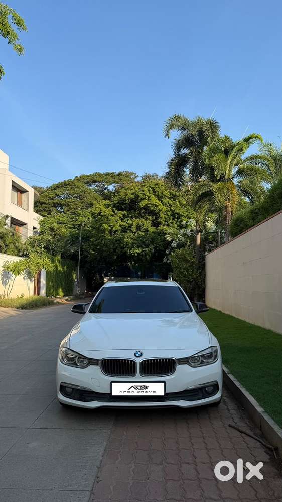 Bmw 3 Series 2017