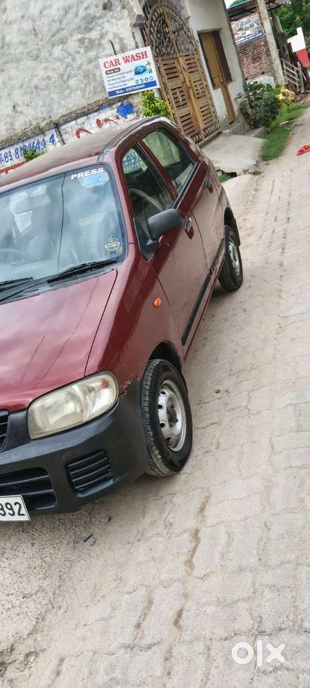 Maruti Suzuki Alto Lx Bsiii, 2006, Petrol