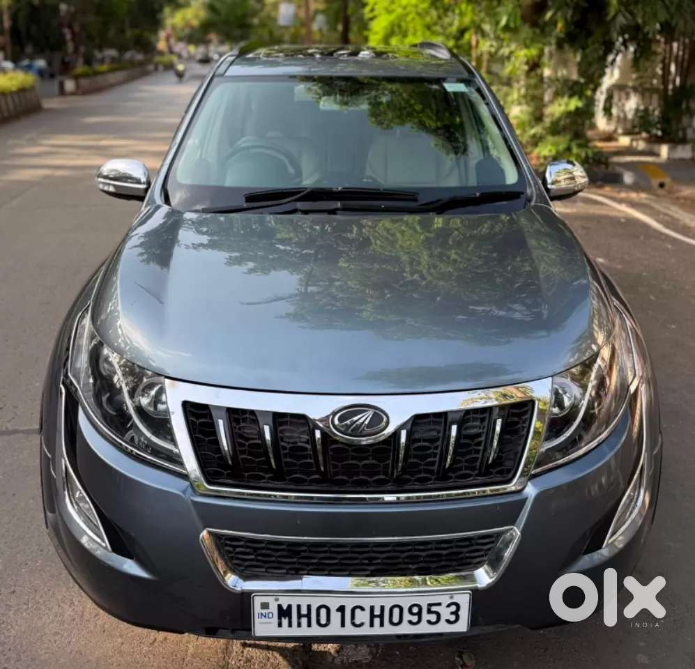 Mahindra Xuv500 At W10 Fwd, 2016, Diesel