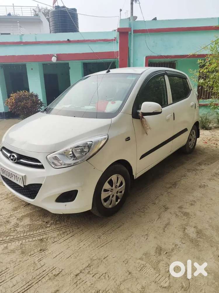 Hyundai I10 2012 Petrol Well Maintained