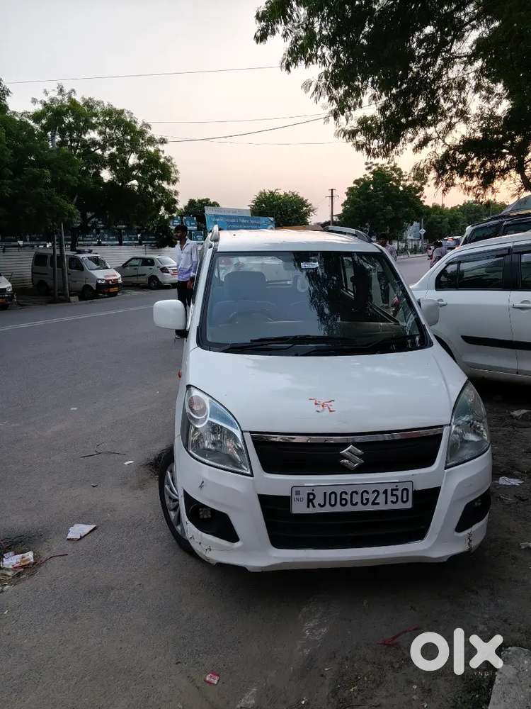 Maruti Suzuki Wagon R 1.0 2012