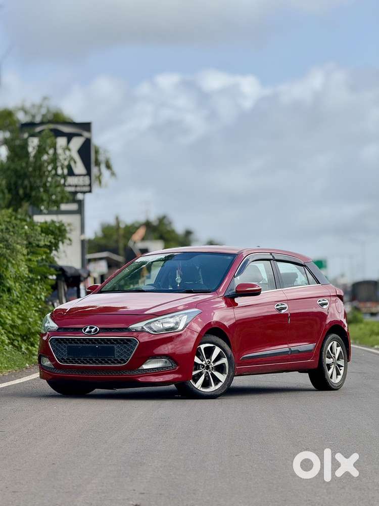Hyundai Elite I20 Asta 1.4 Crdi, 2015, Diesel