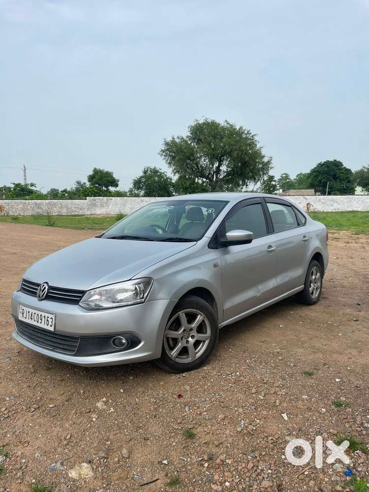 Volkswagen Vento Diesel Well Maintained
