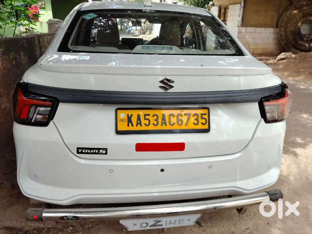 Maruti Suzuki Dzire 2026