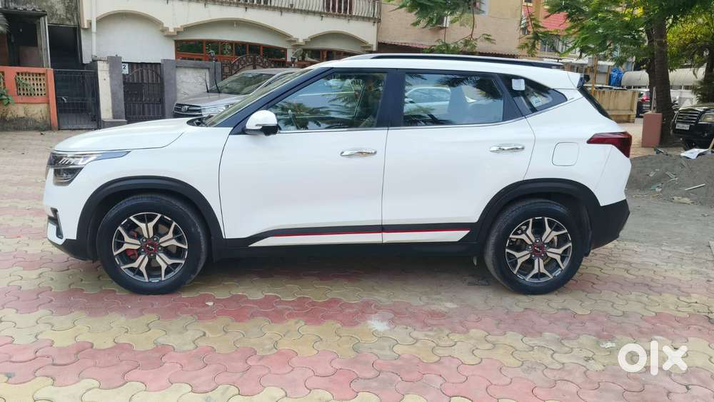 Kia Seltos Gtx Plus At D, 2021, Diesel