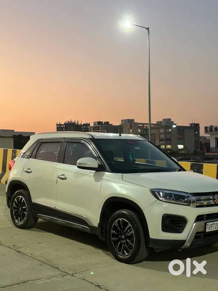 Want To Sell My Brezza For 535000