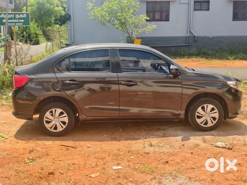 Honda Amaze 2021