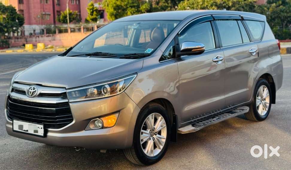 Toyota Innova Crysta 2.8z Automatic, 2018, Diesel