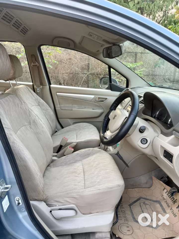 Maruti Suzuki Ertiga, 2012, Diesel