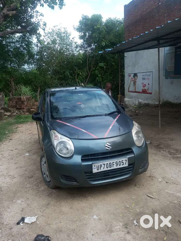 Maruti Suzuki A-star 2010 Manual