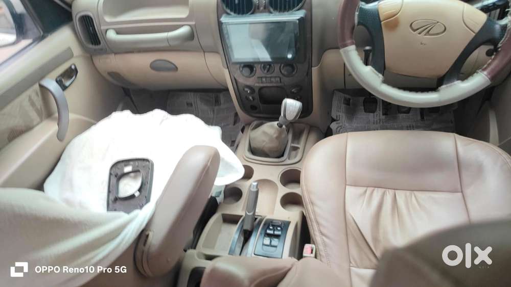 Mahindra Scorpio 2.6 Crde Sle, 2011, Diesel
