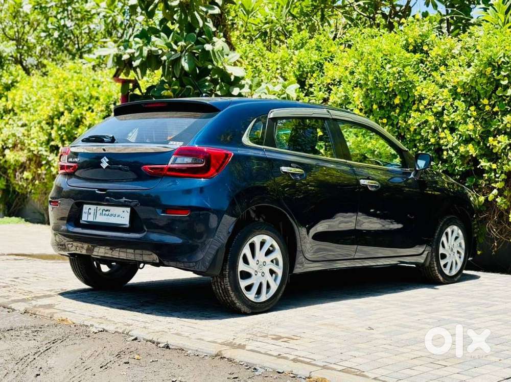 Maruti Suzuki Baleno 1.2 Zeta At, 2023, Petrol