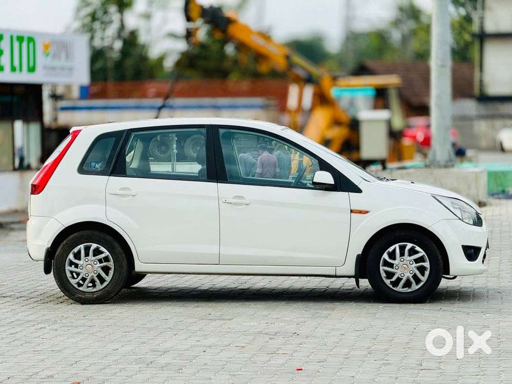 Ford Figo Diesel Titanium, 2010, Diesel