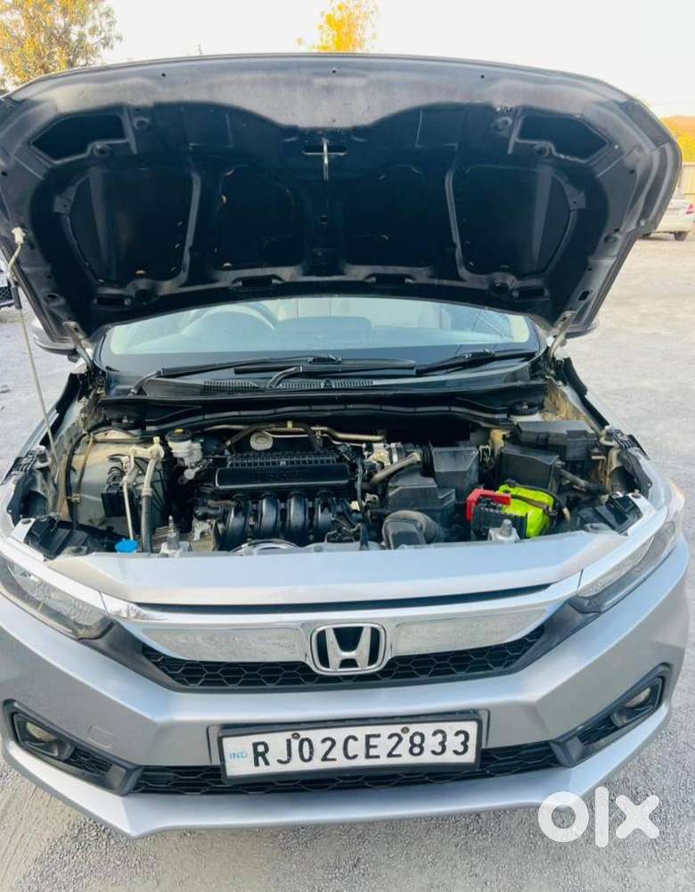 Honda Amaze S Petrol, 2018, Petrol