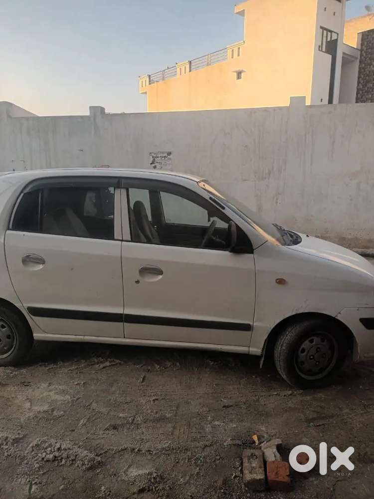 2013 Hyundai Santro Magna Cng