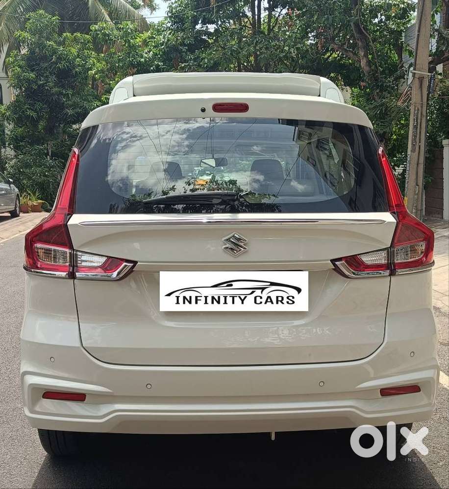 Maruti Suzuki Ertiga ZXI SHVS, 2022, Petrol