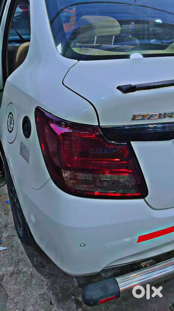 Maruti Suzuki Dzire 2024