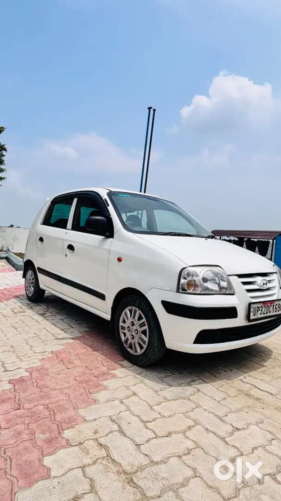 Hyundai Santro Xing 2010 Petrol 130000 Km Driven
