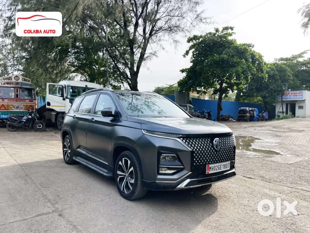 Mg Hector Savvy Pro 1.5 Turbo Cvt, 2024, Petrol