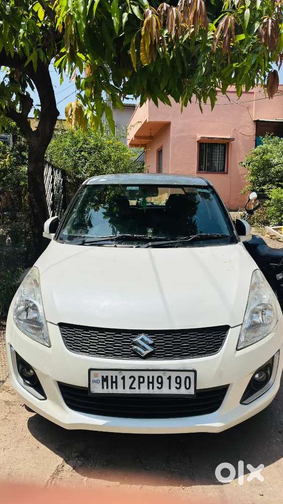 Maruti Suzuki Swift 2017 Petrol 46565 Km Driven