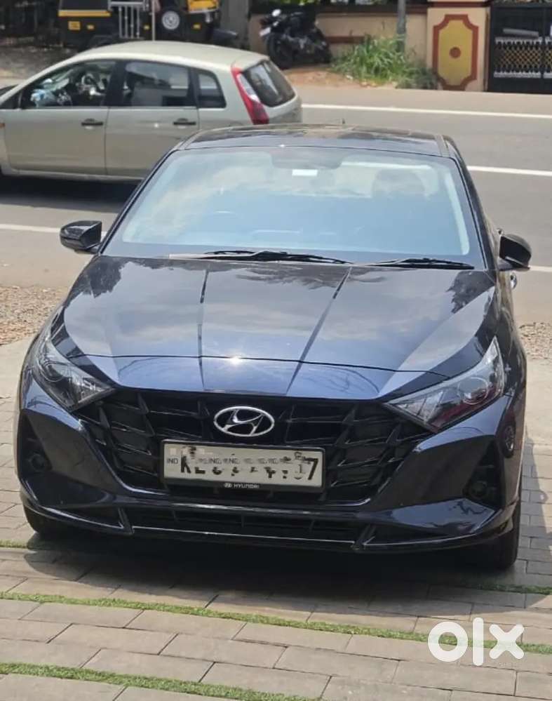 Hyundai I20 2023 Petrol Well Maintained