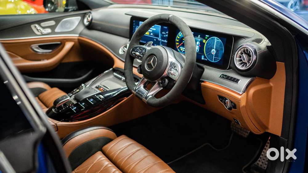 Mercedes-benz Amg Gt 63 S 4matic Plus, 2025, Petrol