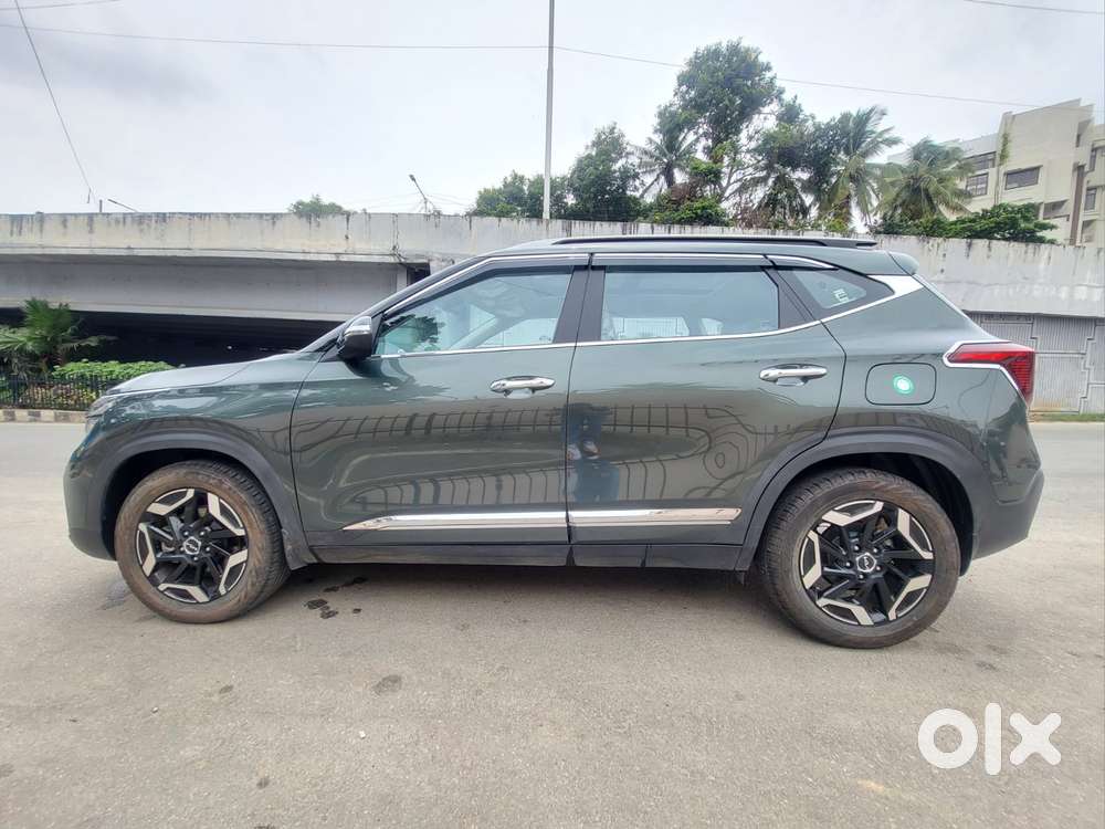 Kia Seltos Htx G, 2024, Petrol