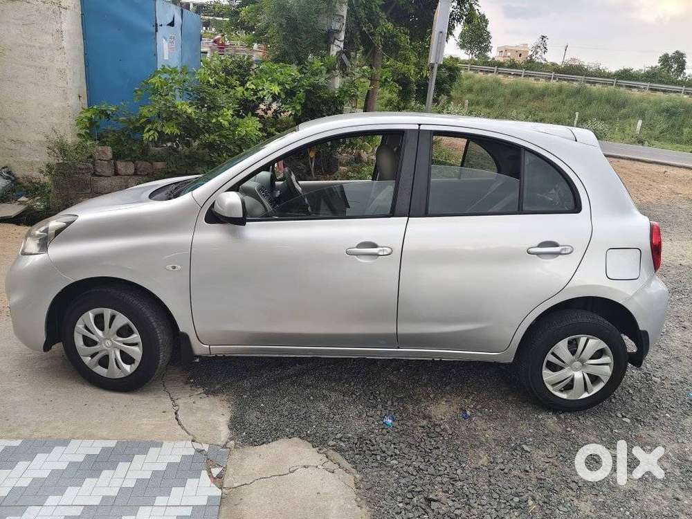 Nissan Micra Xl Option D, 2016, Diesel