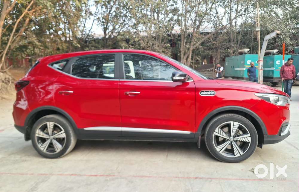 Mg Zs Ev Excite, 2021, Electric