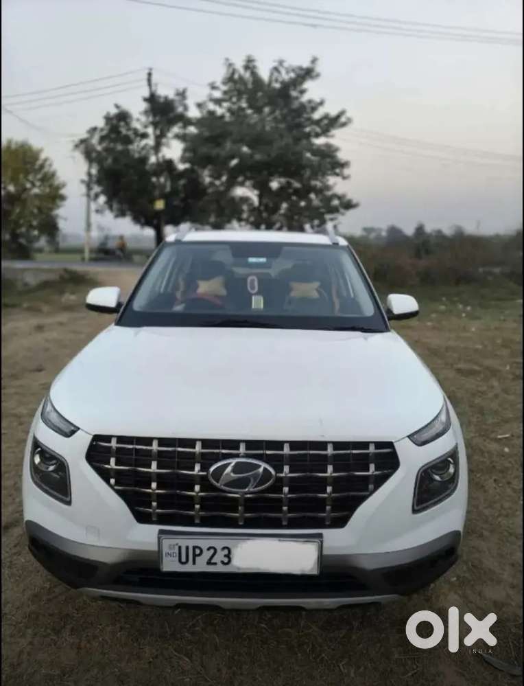 Hyundai Venue 2021 Petrol Good Condition